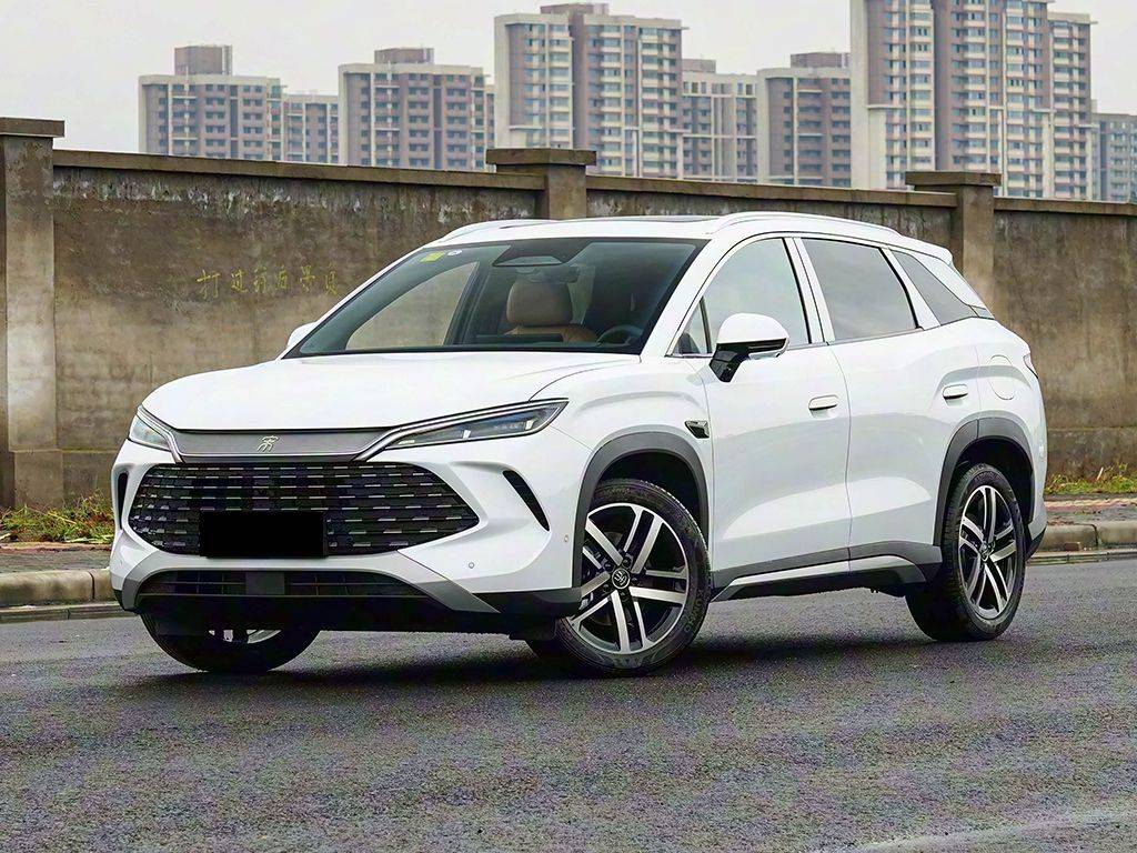 10月想買比亞迪的有福了!唐/宋/漢/夏均有新車型上市