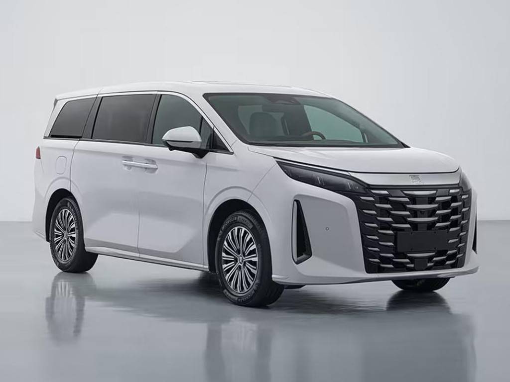 10月想買比亞迪的有福了!唐/宋/漢/夏均有新車型上市