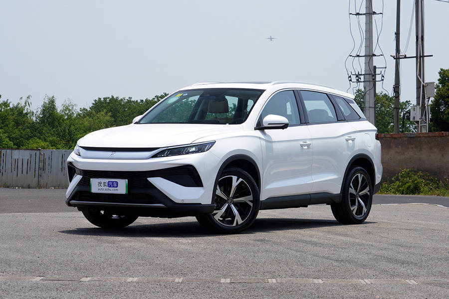 新款比亞迪宋L/宋Pro DM-i或?qū)⒂?0月16日上市