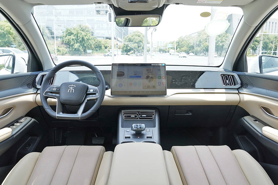 新款比亞迪宋L/宋Pro DM-i或?qū)⒂?0月16日上市