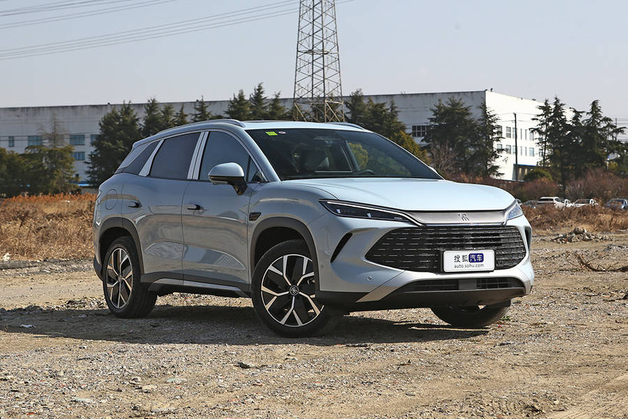 新款比亞迪宋L/宋Pro DM-i或?qū)⒂?0月16日上市