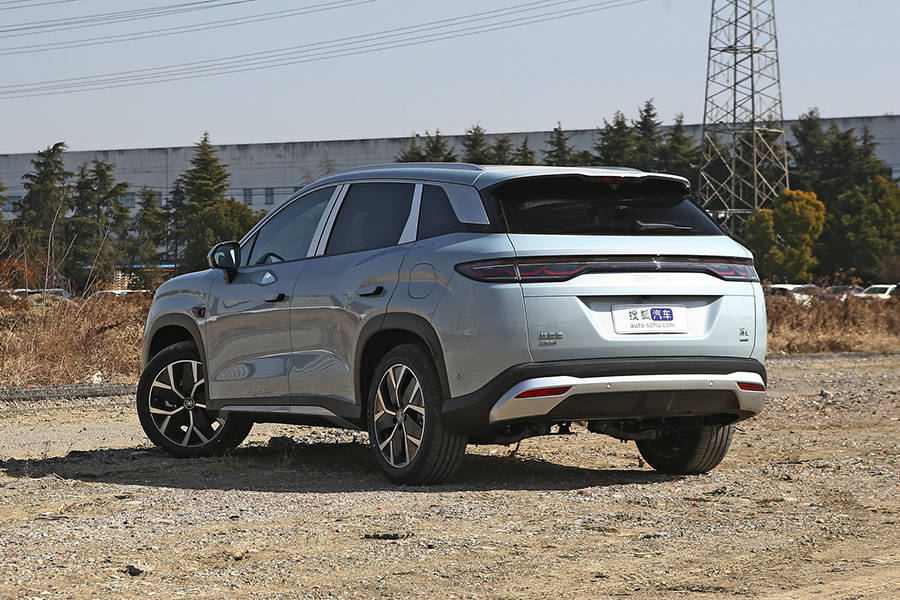 新款比亞迪宋L/宋Pro DM-i或?qū)⒂?0月16日上市