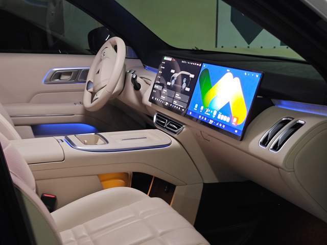 深藍S09能不能買?開了2.4萬公里,聽我說七句話