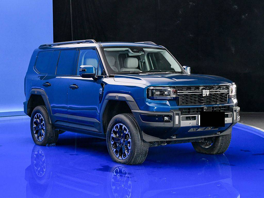 憑啥要賣34.99萬起?捷途縱橫G700將于10月19日上市