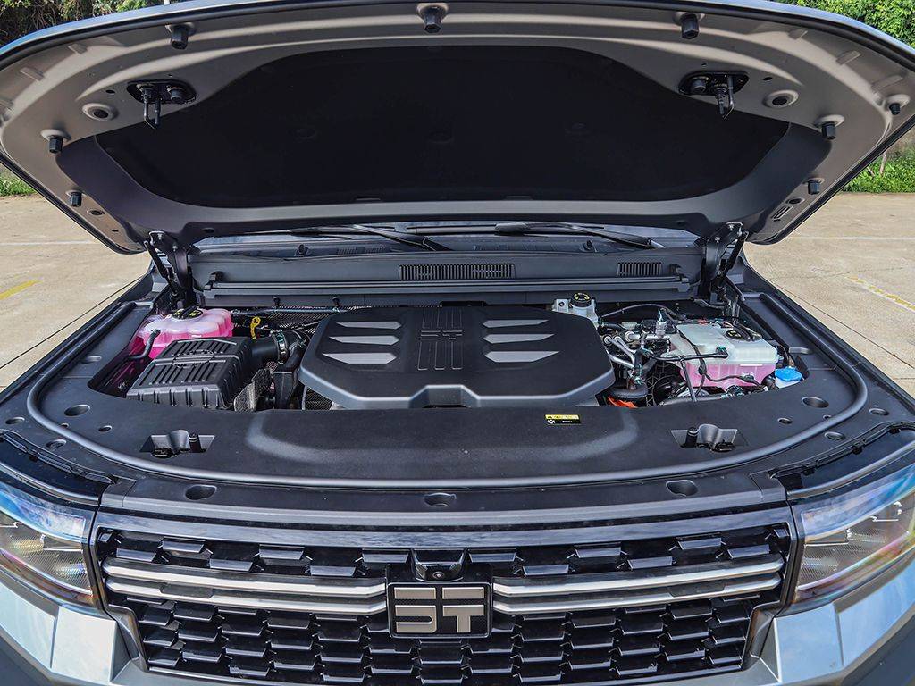 憑啥要賣34.99萬起?捷途縱橫G700將于10月19日上市