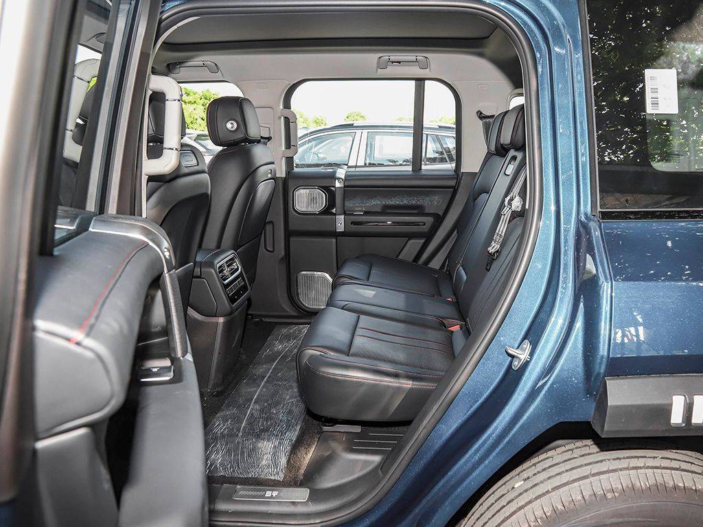 憑啥要賣34.99萬起?捷途縱橫G700將于10月19日上市