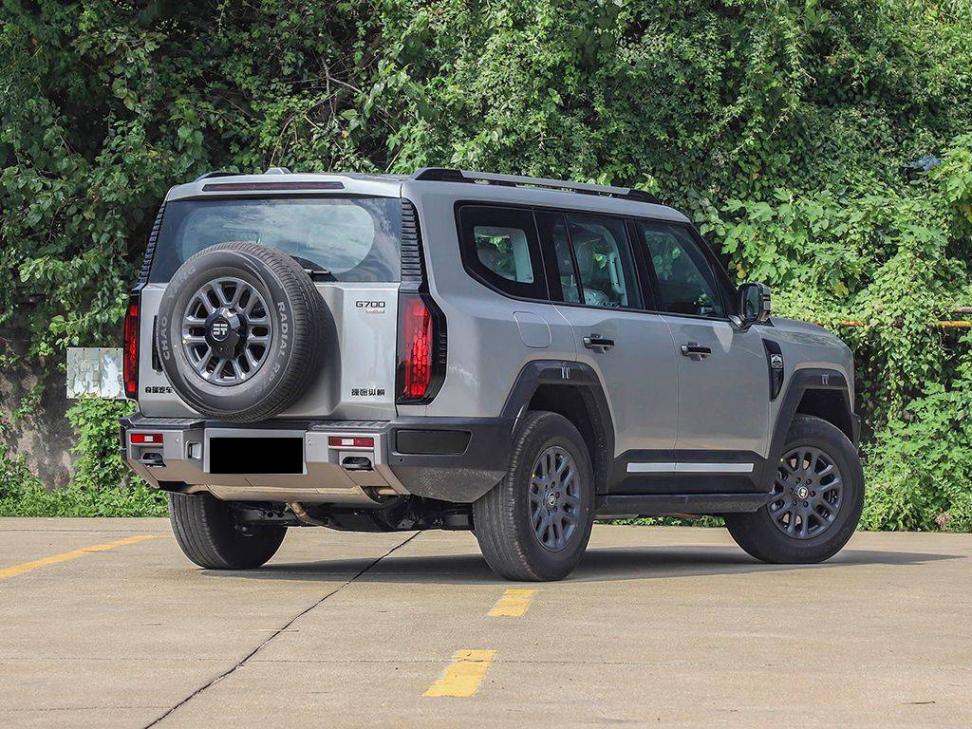 憑啥要賣34.99萬起?捷途縱橫G700將于10月19日上市