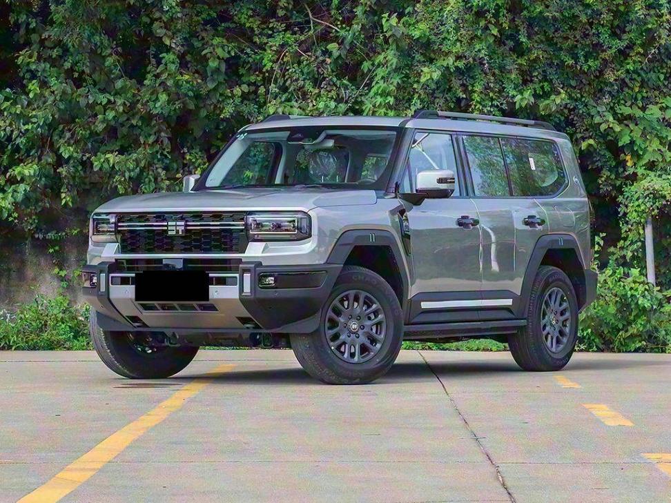 憑啥要賣34.99萬起?捷途縱橫G700將于10月19日上市