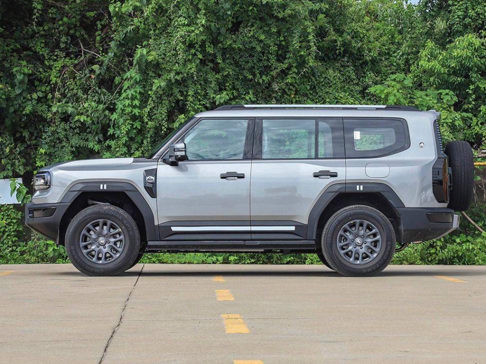 憑啥要賣34.99萬起?捷途縱橫G700將于10月19日上市