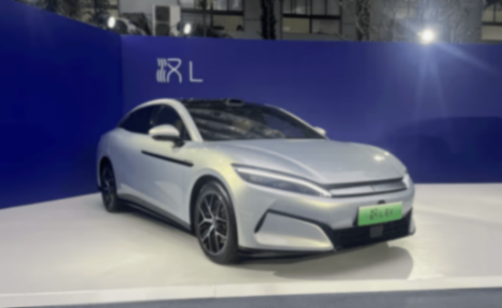 比亞迪漢加推版3天后上市,純電續航635km,但很老派