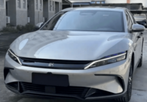 比亞迪漢加推版3天后上市,純電續航635km,但很老派