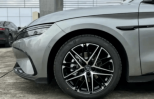 比亞迪漢加推版3天后上市,純電續航635km,但很老派