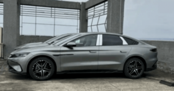 比亞迪漢加推版3天后上市,純電續航635km,但很老派