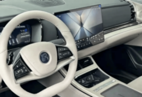 比亞迪漢加推版3天后上市,純電續航635km,但很老派