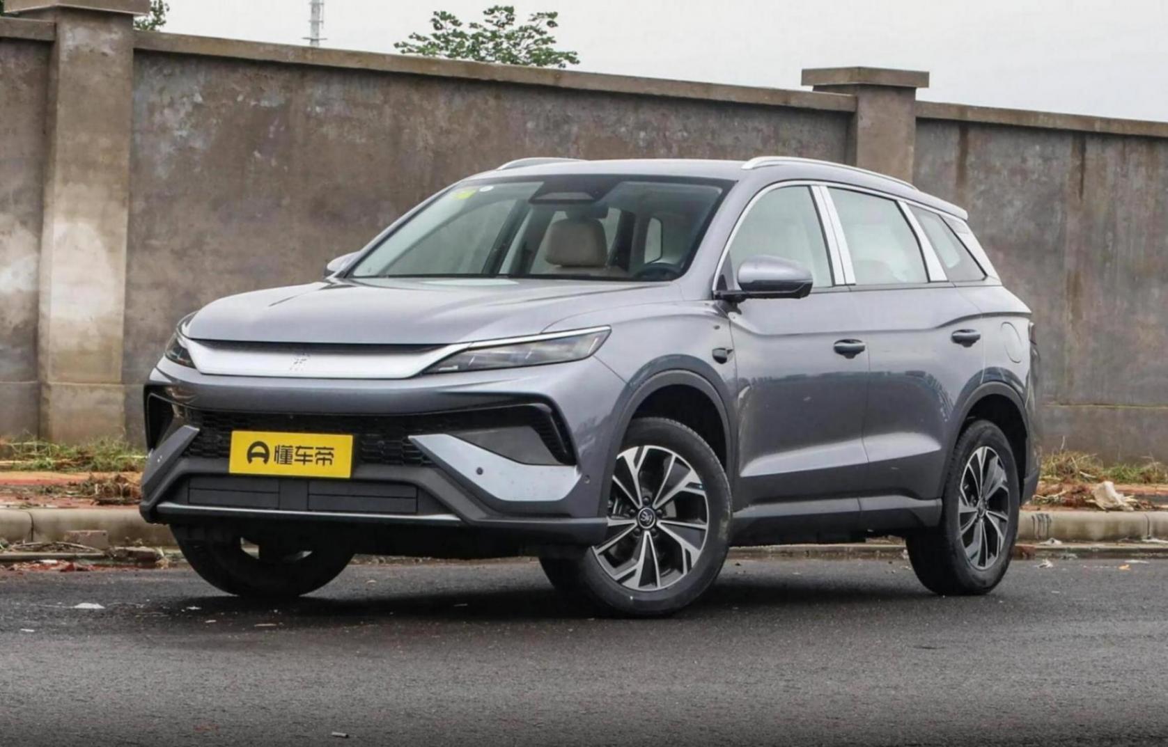 比亞迪增加“火力” 10月或加推四款新車 2026款宋L/宋Pro DM-i領銜