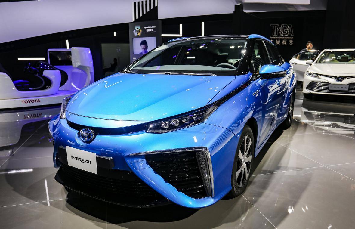 全球氫燃料電池汽車銷量銳減,日韓或聯(lián)手力推