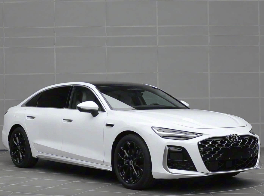 尺寸加長、動力升級,全新奧迪A6L要給5系、E級上強度?