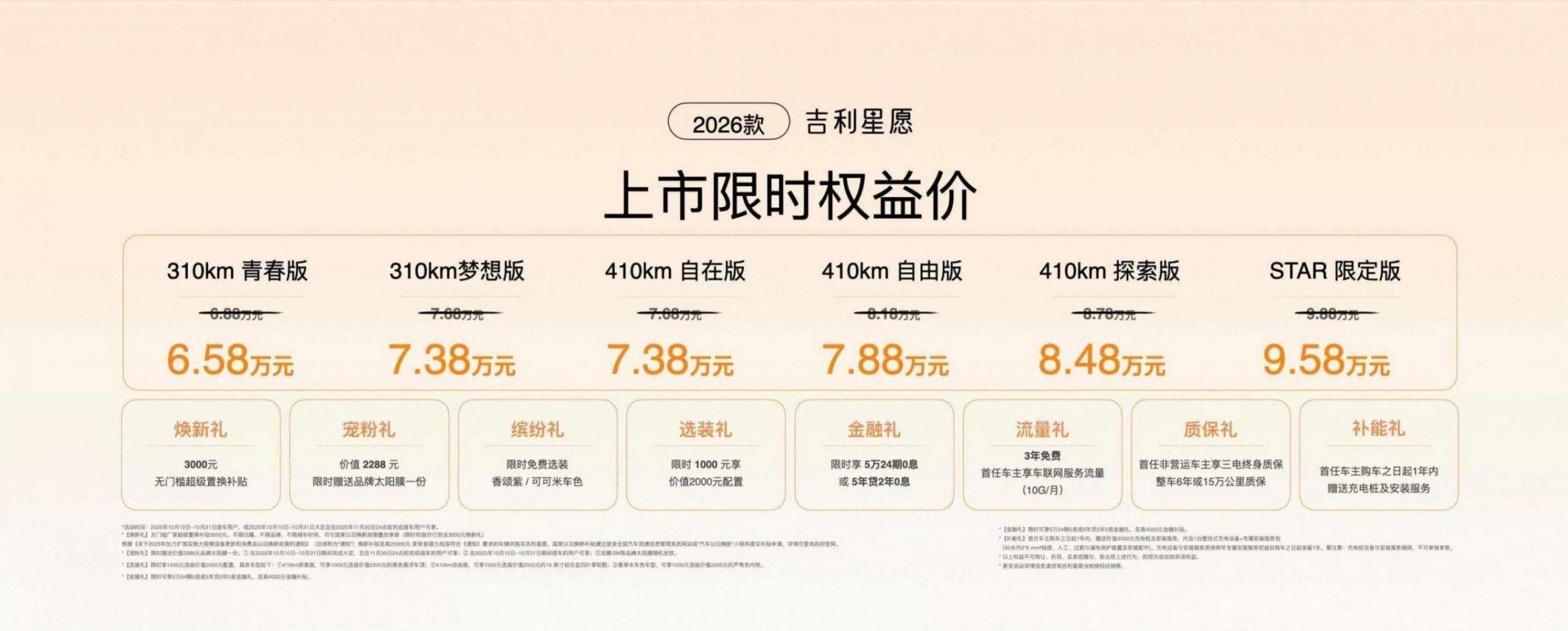 張柏芝任賢齊同框“帶貨”,吉利星愿如何“偷走”用戶的心?