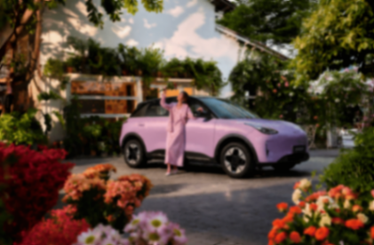 張柏芝任賢齊同框“帶貨”,吉利星愿如何“偷走”用戶的心?