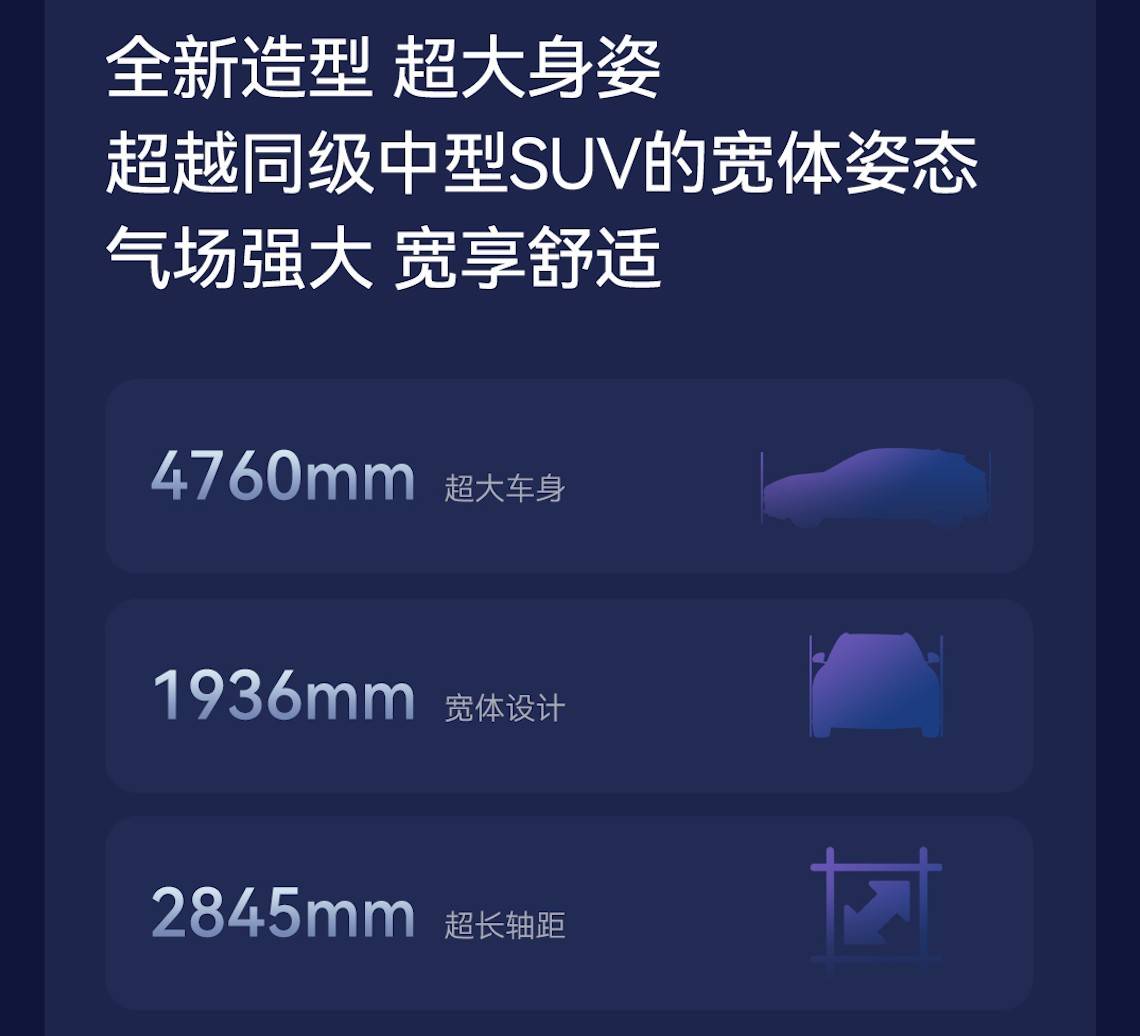 全新阿爾法T5增程版 綜合續航1215km/于月底上市