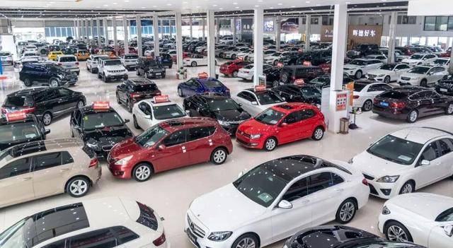 如何打通二手車全國統一大市場?