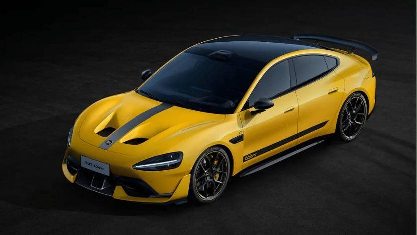 說實話,人們討厭的從來不是小米的車