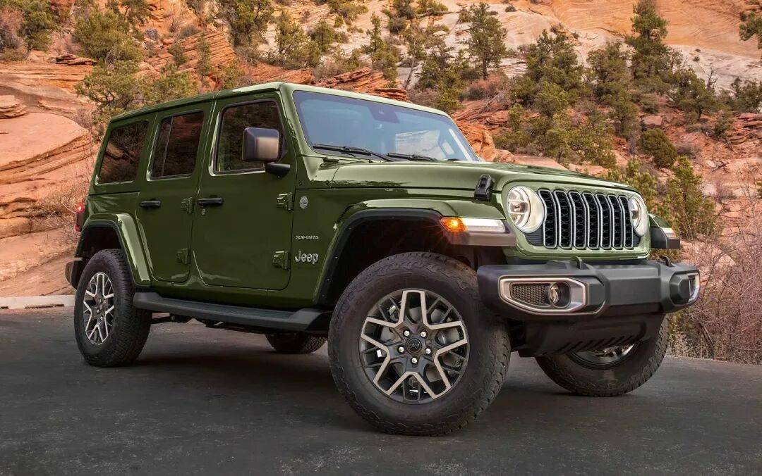 電動Jeep曝新國產計劃:或使用猛士技術,首車在2027年上市