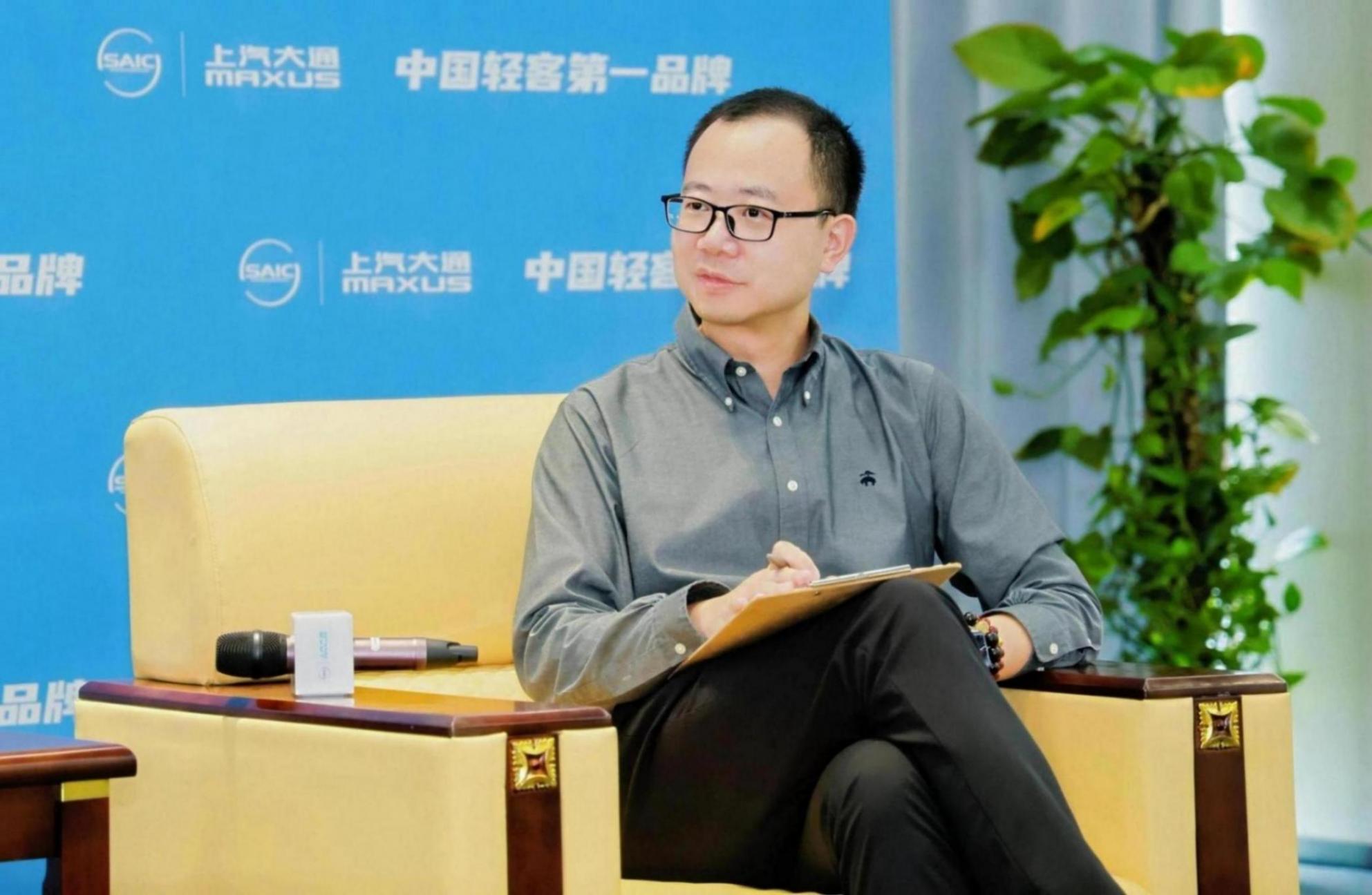 對話上汽大通高層,深聊大拿系列與鈴駒生態(tài),如何保持領先優(yōu)勢?