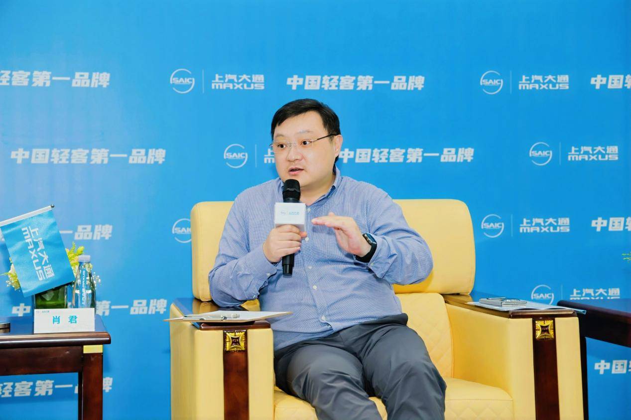 對話上汽大通高層,深聊大拿系列與鈴駒生態(tài),如何保持領先優(yōu)勢?