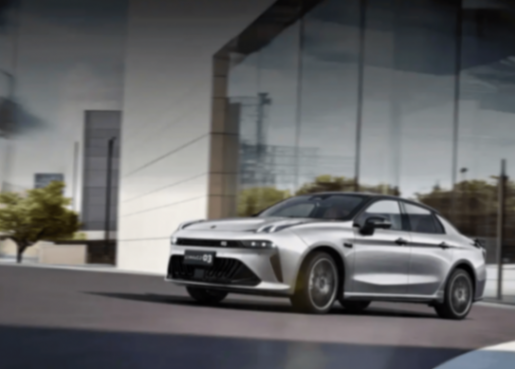 新款領(lǐng)克03家族上市!外觀,功能,動力調(diào)整,網(wǎng)友:要火了