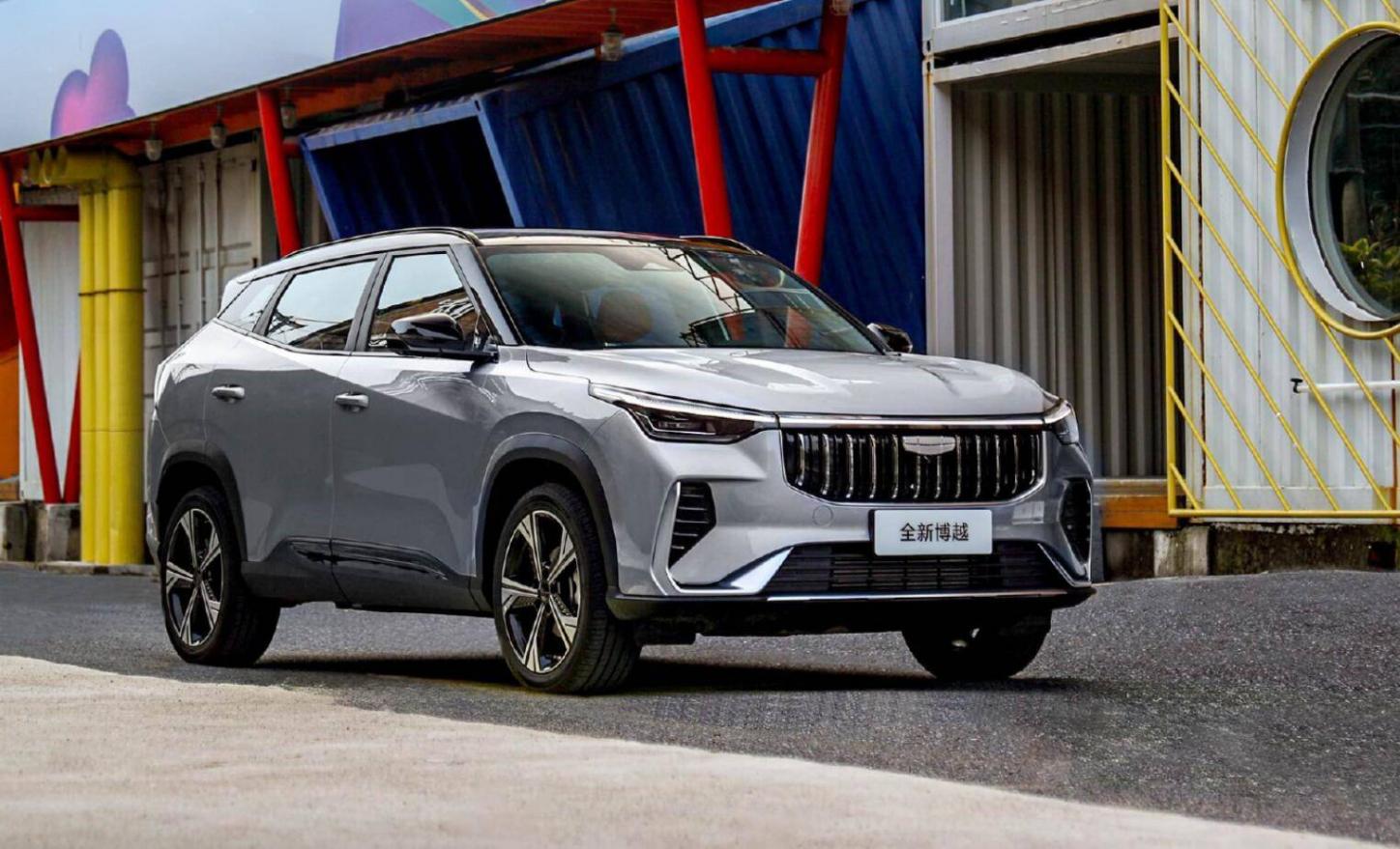 限時7.59萬起 新款長安CS75 PRO上市 跟吉利博越同級 家用該選誰?