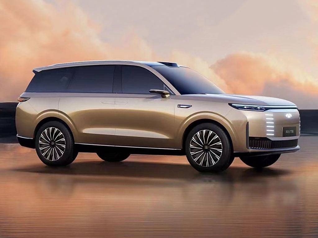 奇瑞風(fēng)云T11將于10月30日上市!看到預(yù)售價,網(wǎng)友直呼:穩(wěn)了