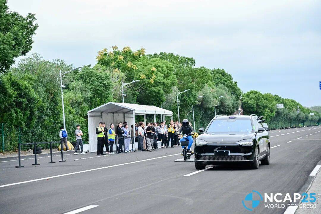 中國方案重塑全球汽車安全基因