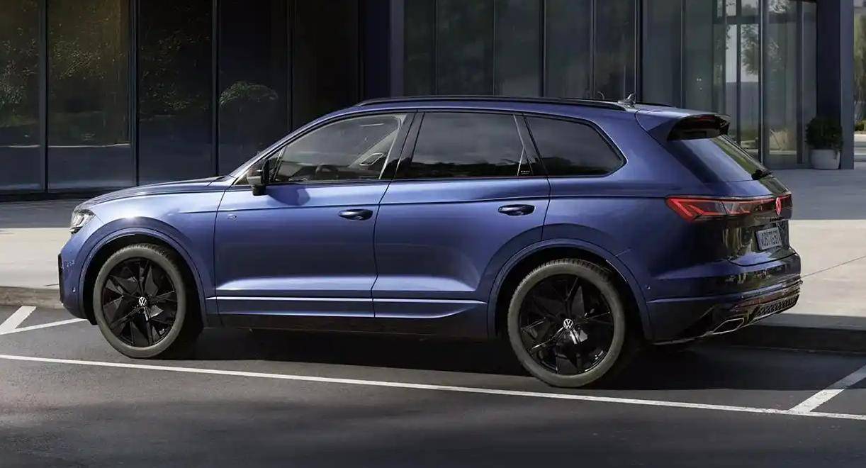 大眾第三代途銳明年停產,最終告別版62.6萬起,等待純電復生