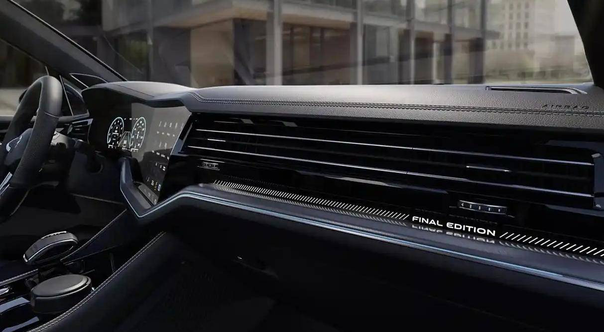 大眾第三代途銳明年停產,最終告別版62.6萬起,等待純電復生