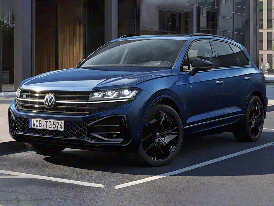 未來可能推出電動(dòng)版 大眾途銳最終版官圖發(fā)布