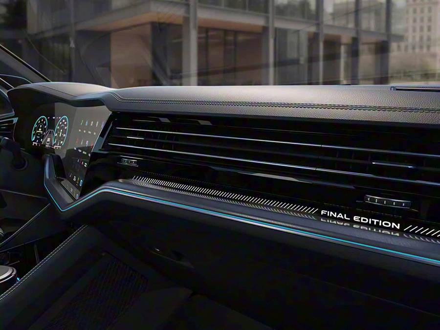 未來可能推出電動(dòng)版 大眾途銳最終版官圖發(fā)布