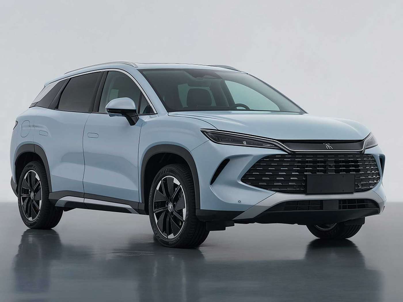 比亞迪三款車型將迎更新!采用懷擋布局,續航能力更強