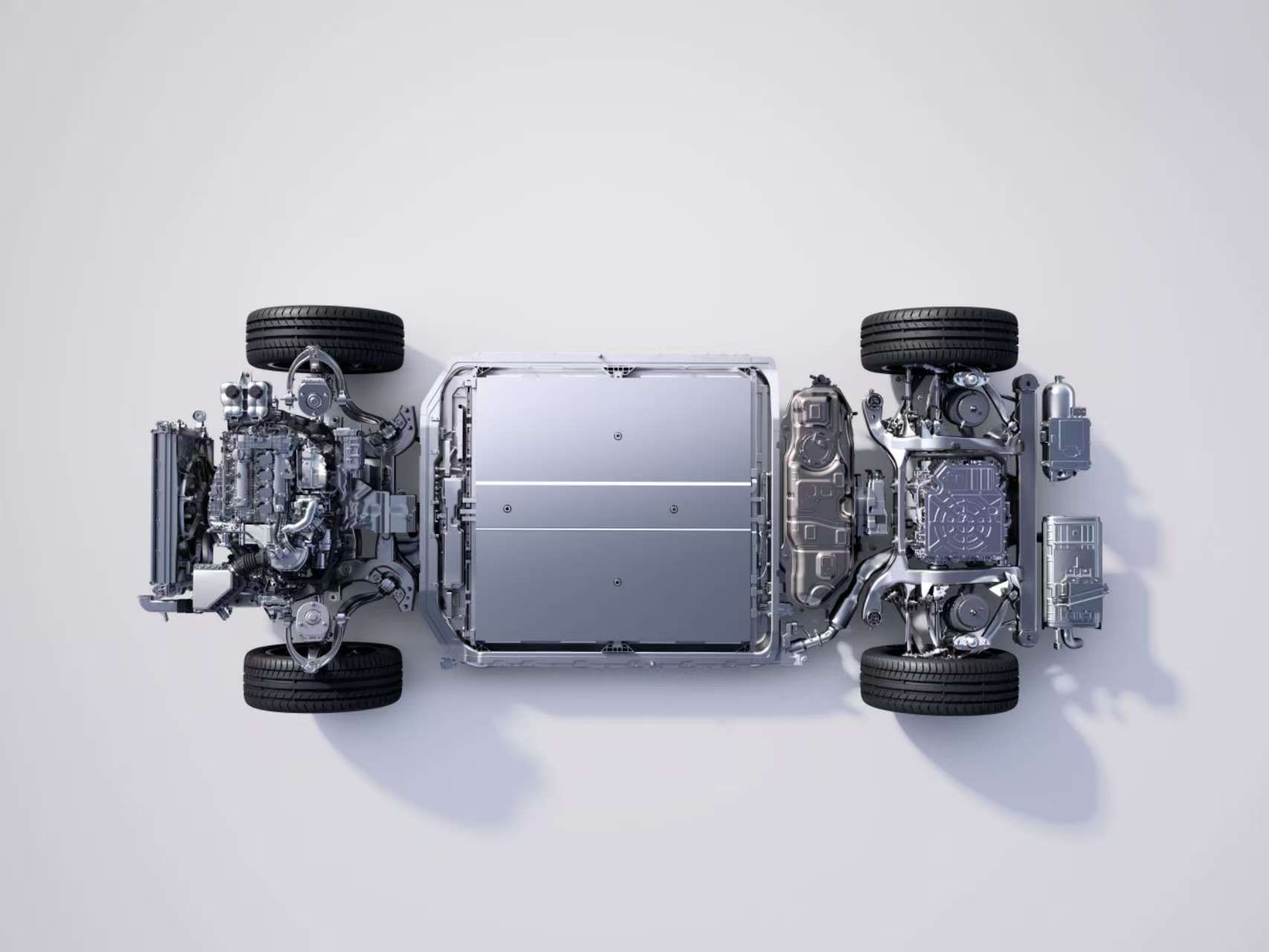 車圈“紅米”也要沖高端?十年零跑的新篇章