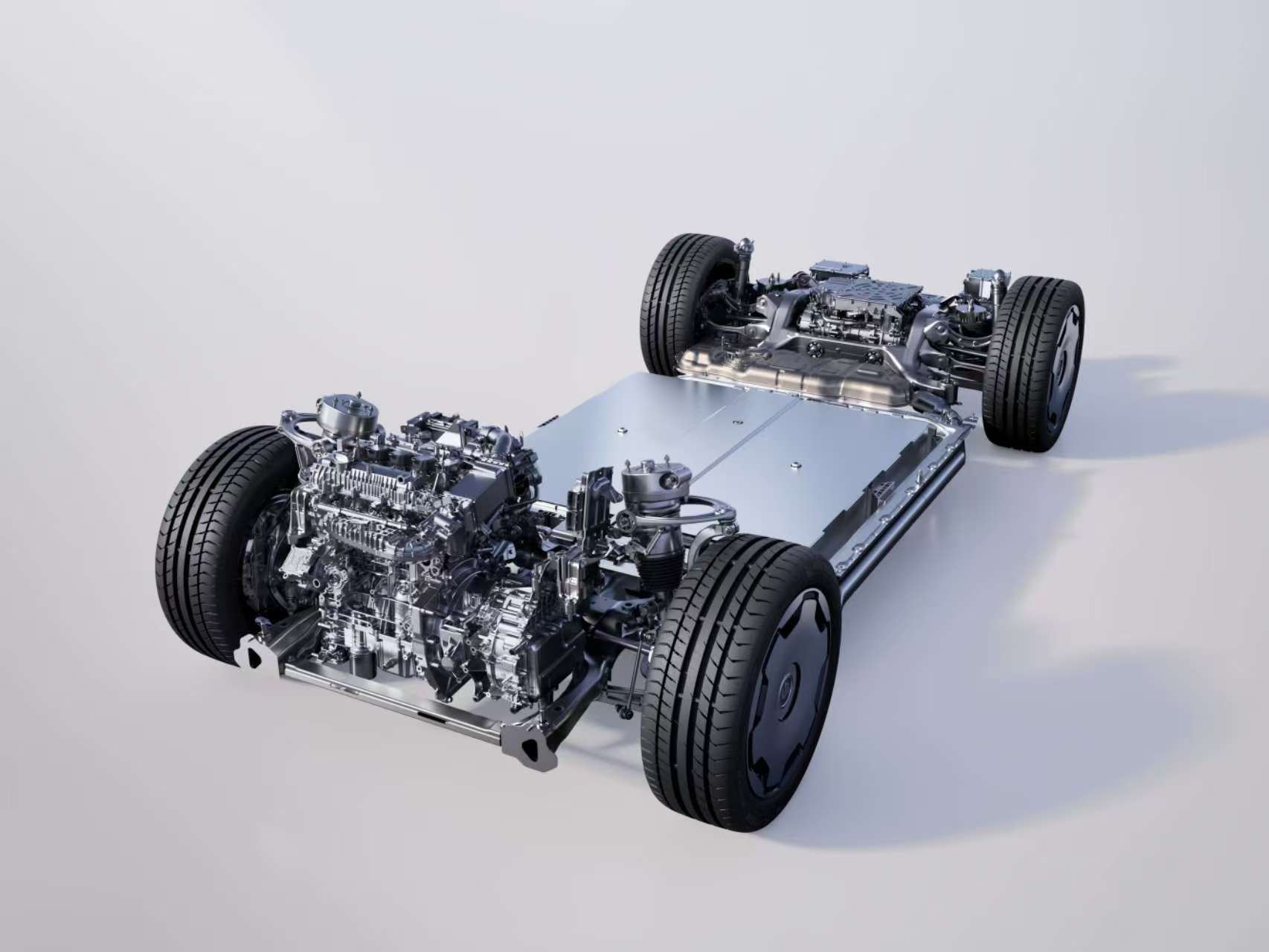 車圈“紅米”也要沖高端?十年零跑的新篇章