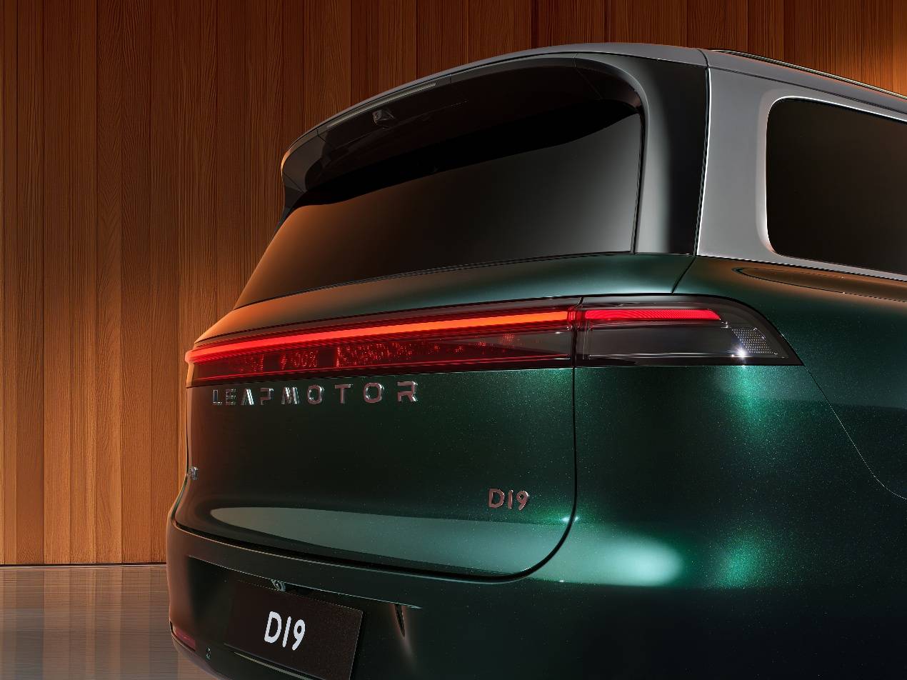 車圈“紅米”也要沖高端?十年零跑的新篇章