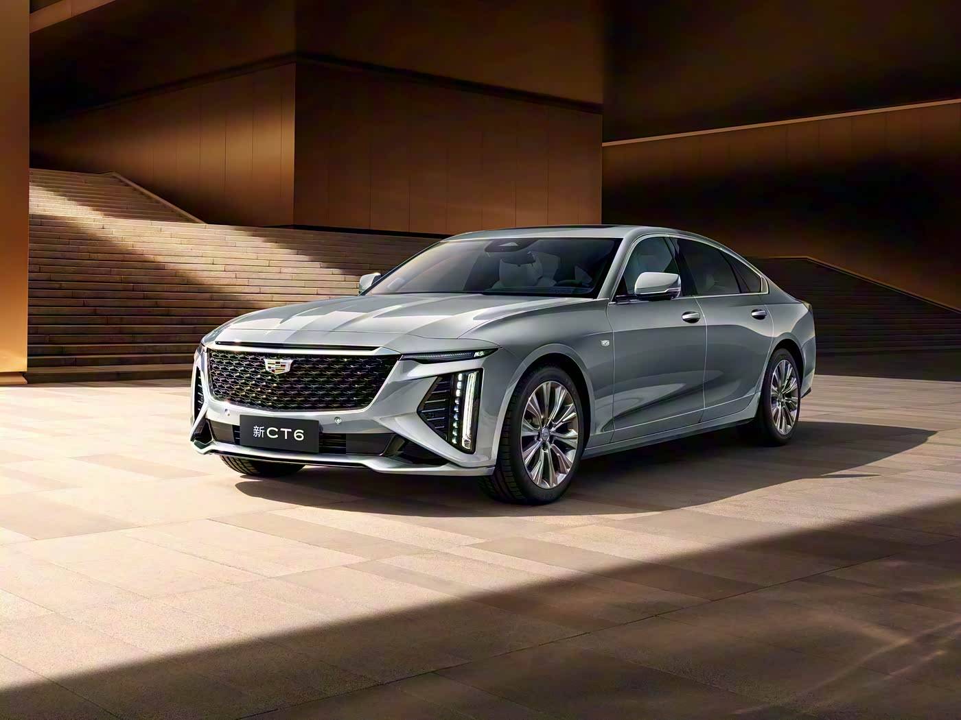 新款凱迪拉克CT6配置升級!網友紛紛不買賬?