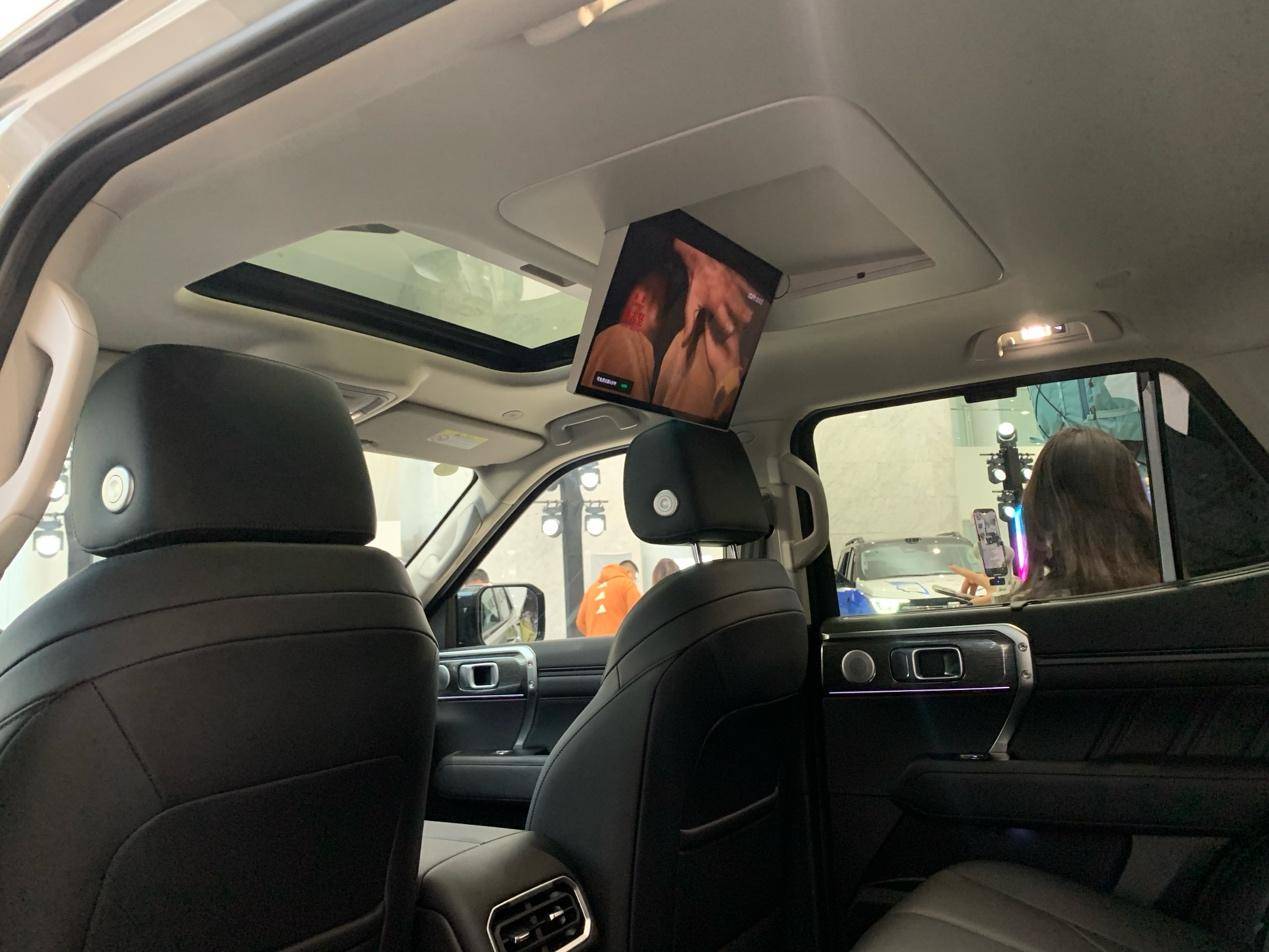 全新坦克400預(yù)售價(jià)30.98萬(wàn)元起,Hi4-Z/智駕/冰箱/彩電都齊了