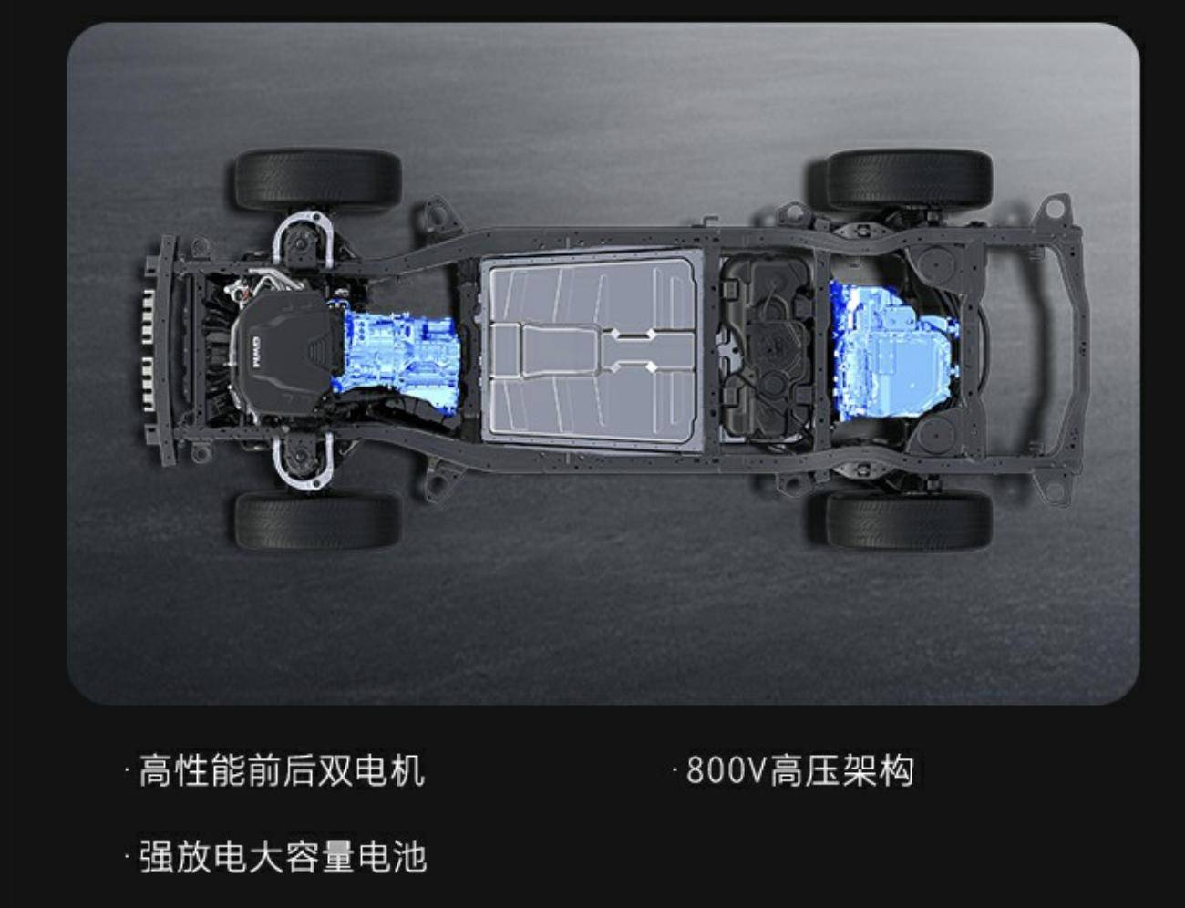 全新坦克400預(yù)售價(jià)30.98萬(wàn)元起,Hi4-Z/智駕/冰箱/彩電都齊了