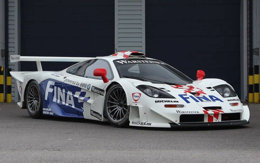 LT系列問世十周年,“長尾”就是邁凱倫的絕對圖騰