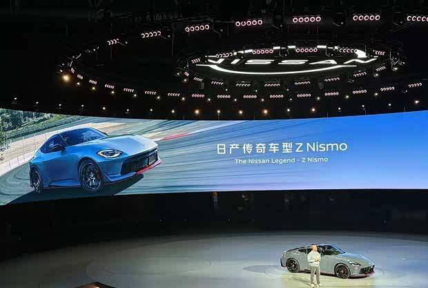 日產N6首發亮相:首搭華為鴻蒙座艙,插混版價格驚喜?