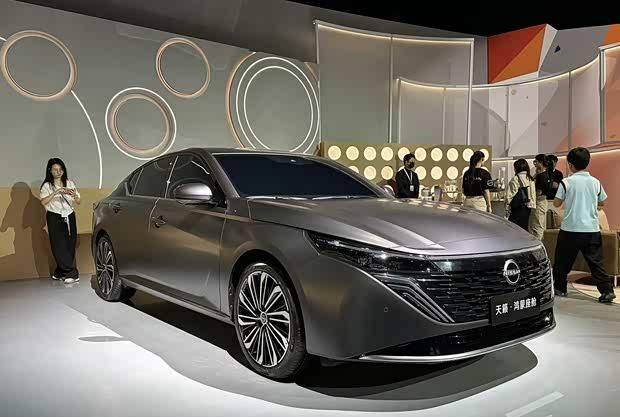 日產N6首發亮相:首搭華為鴻蒙座艙,插混版價格驚喜?