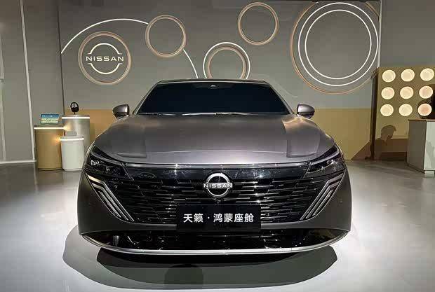 日產N6首發亮相:首搭華為鴻蒙座艙,插混版價格驚喜?