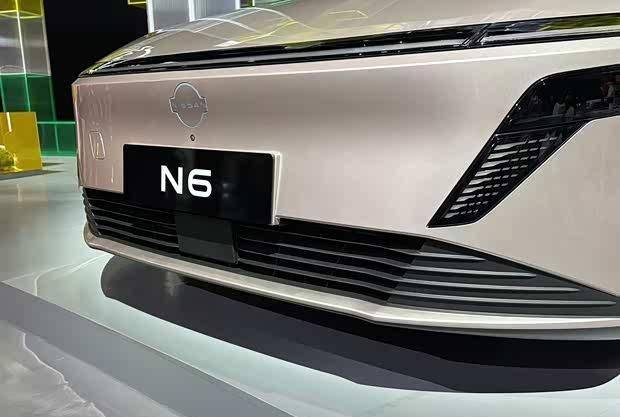 日產N6首發亮相:首搭華為鴻蒙座艙,插混版價格驚喜?