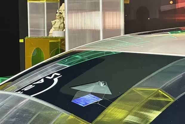 日產N6首發亮相:首搭華為鴻蒙座艙,插混版價格驚喜?